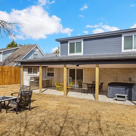 Frisco Getaway Hometel W The Spa And Outdoor Kitchen Dış mekan fotoğraf