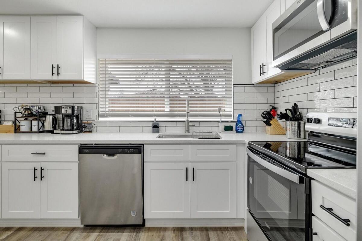 Frisco Getaway Hometel W The Spa And Outdoor Kitchen Dış mekan fotoğraf
