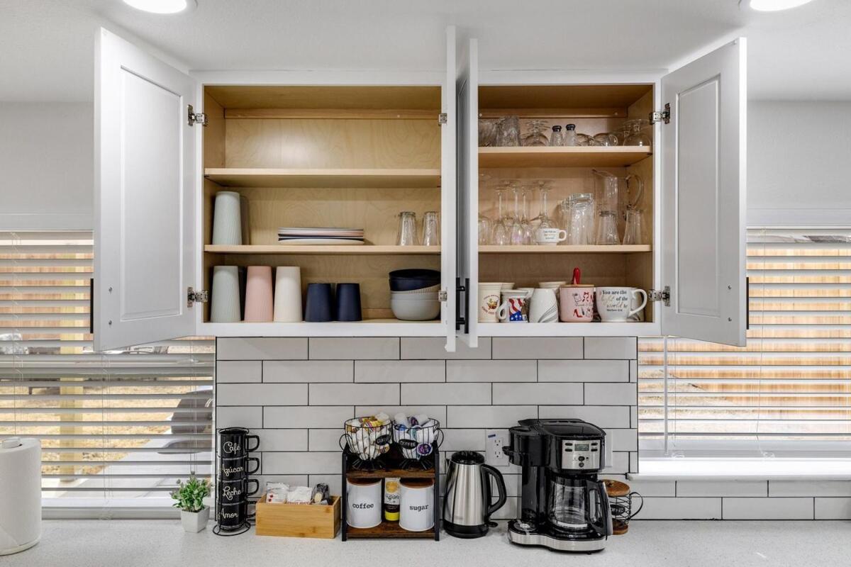 Frisco Getaway Hometel W The Spa And Outdoor Kitchen Dış mekan fotoğraf