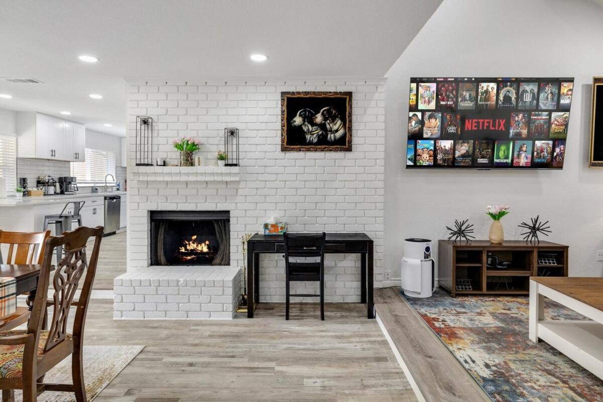 Frisco Getaway Hometel W The Spa And Outdoor Kitchen Dış mekan fotoğraf