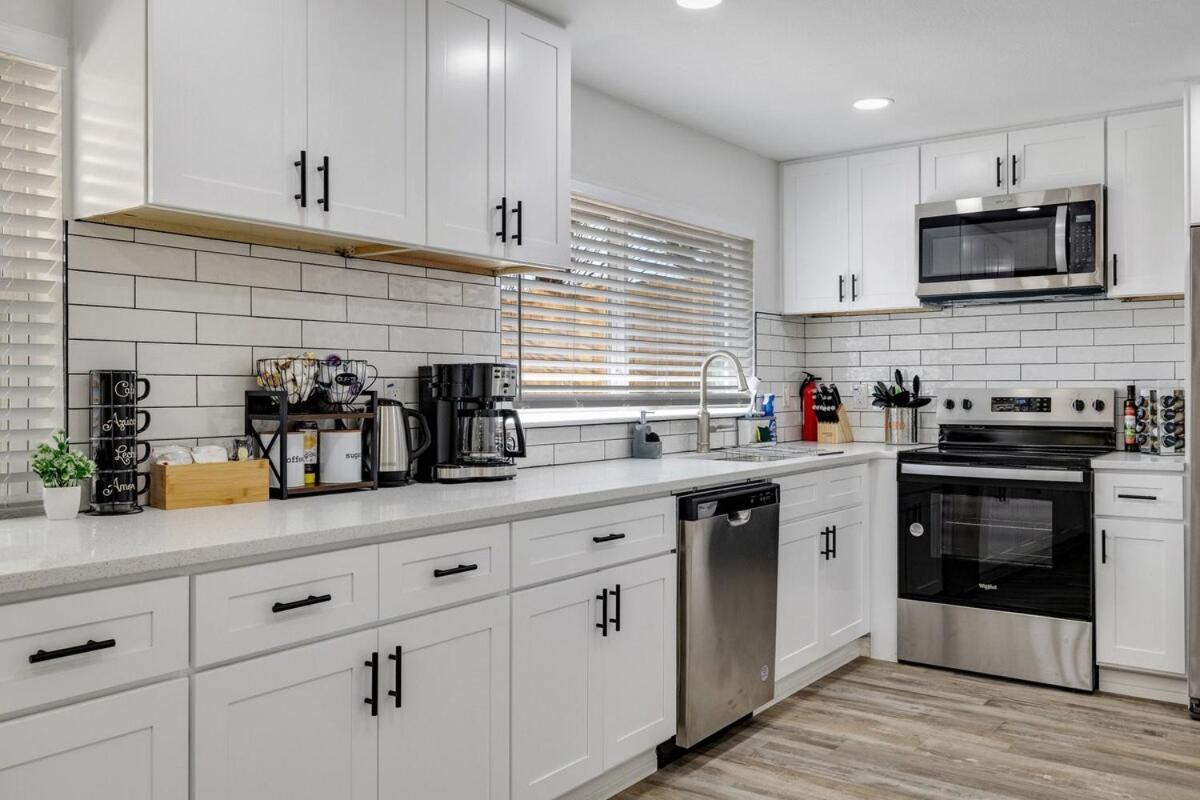 Frisco Getaway Hometel W The Spa And Outdoor Kitchen Dış mekan fotoğraf