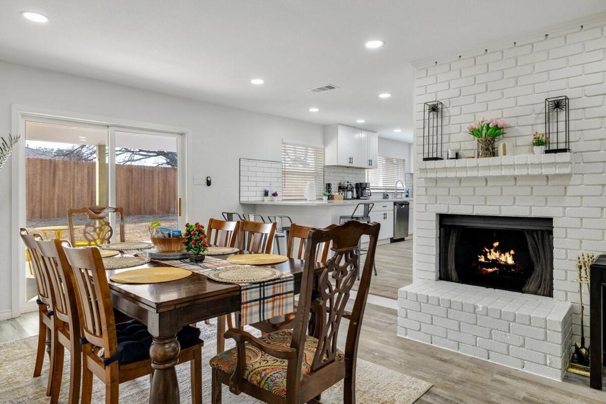 Frisco Getaway Hometel W The Spa And Outdoor Kitchen Dış mekan fotoğraf