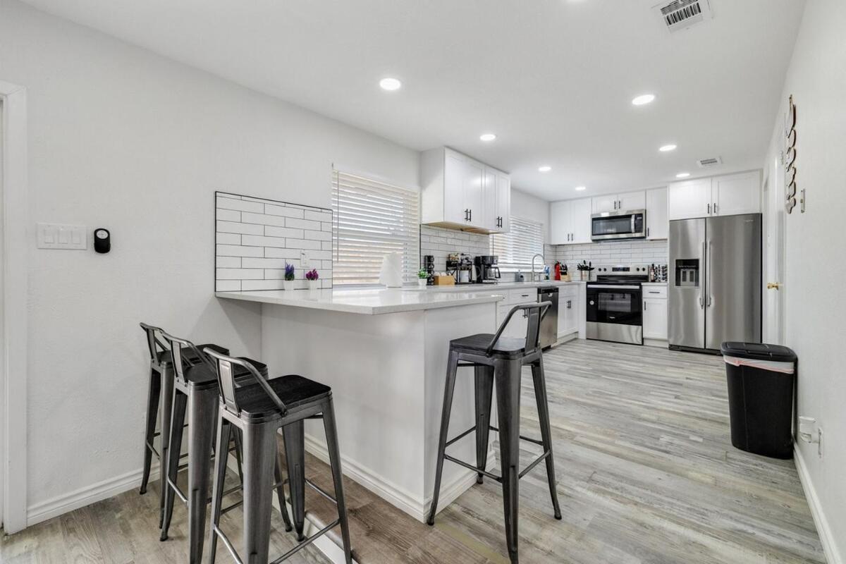 Frisco Getaway Hometel W The Spa And Outdoor Kitchen Dış mekan fotoğraf
