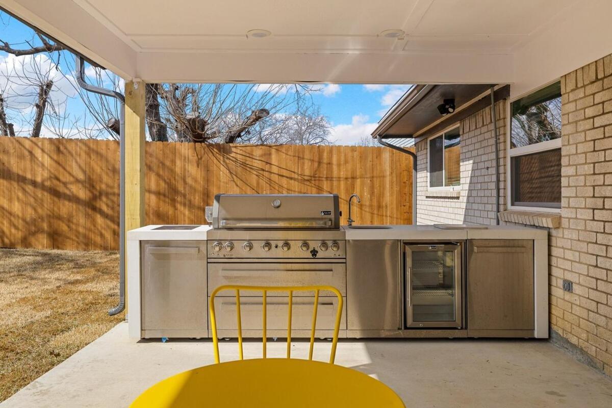 Frisco Getaway Hometel W The Spa And Outdoor Kitchen Dış mekan fotoğraf