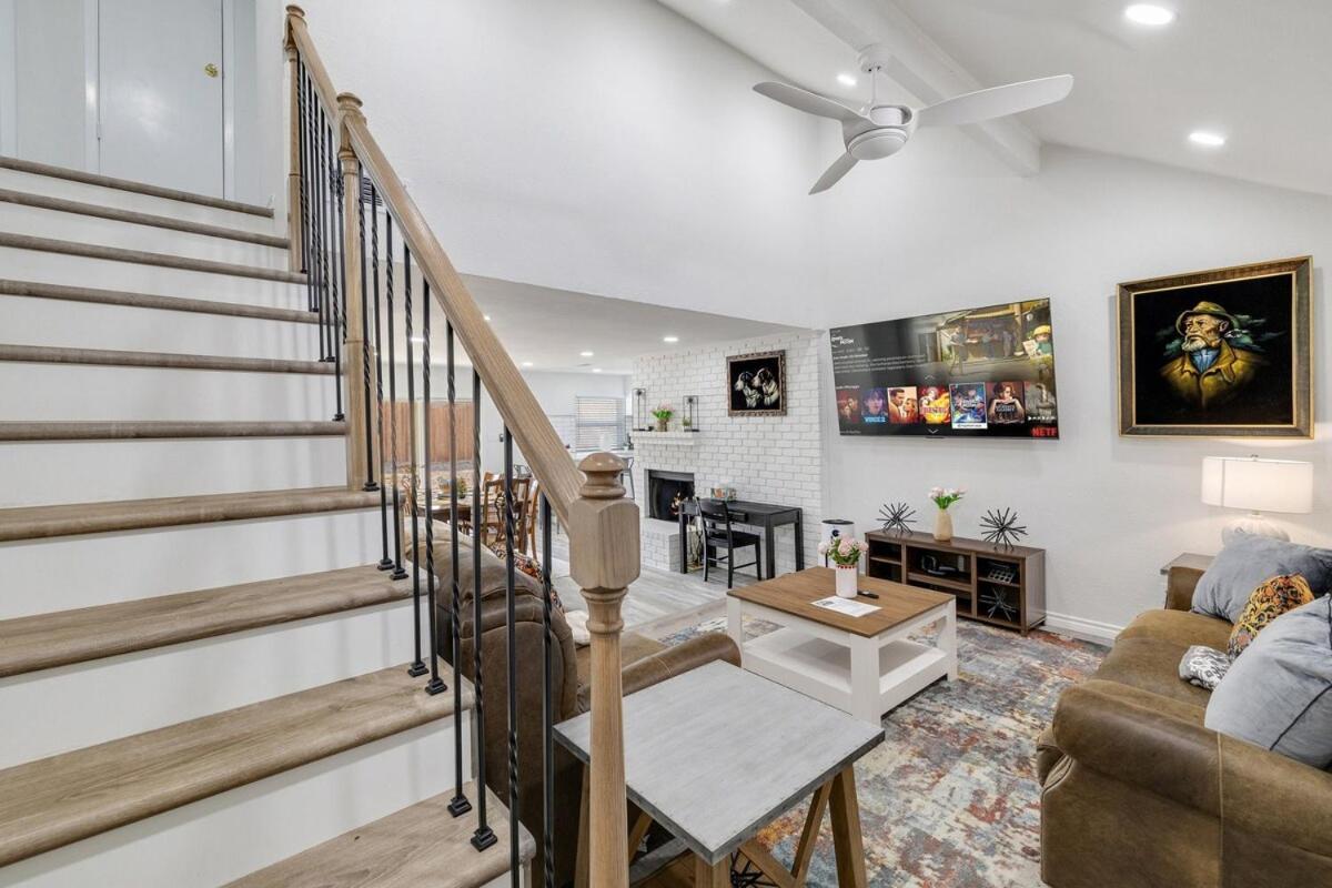Frisco Getaway Hometel W The Spa And Outdoor Kitchen Dış mekan fotoğraf