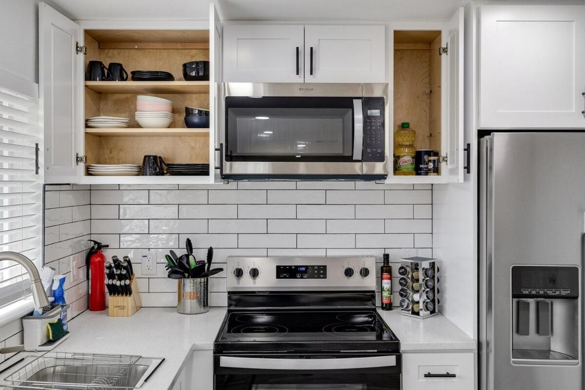 Frisco Getaway Hometel W The Spa And Outdoor Kitchen Dış mekan fotoğraf