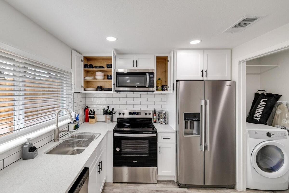 Frisco Getaway Hometel W The Spa And Outdoor Kitchen Dış mekan fotoğraf