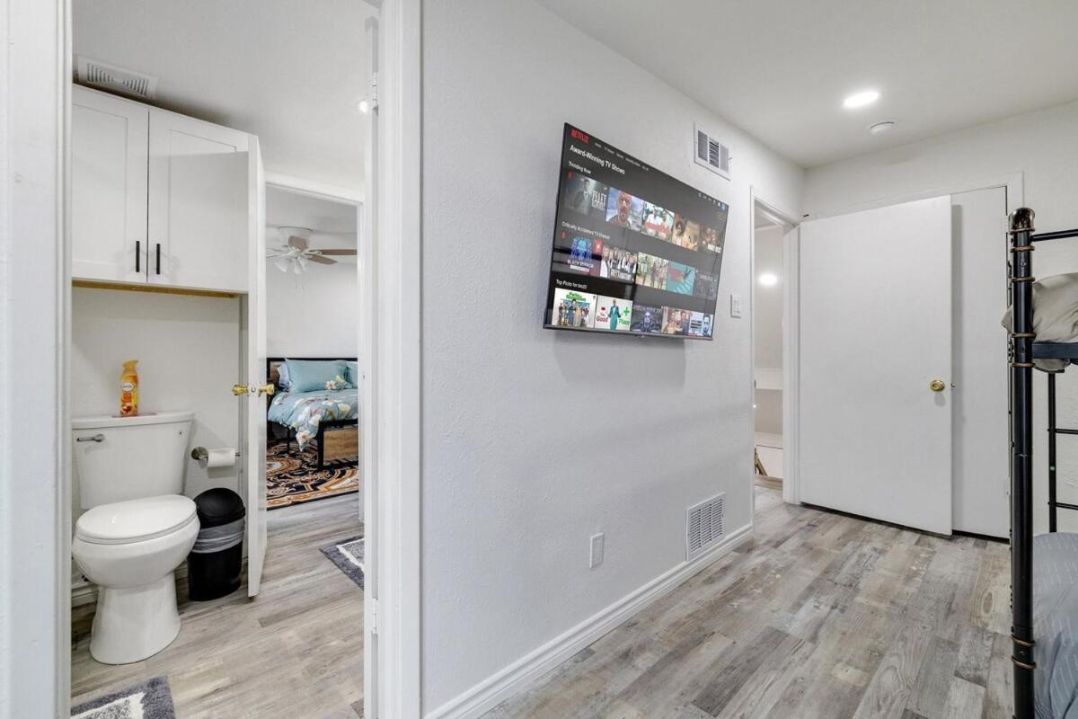 Frisco Getaway Hometel W The Spa And Outdoor Kitchen Dış mekan fotoğraf