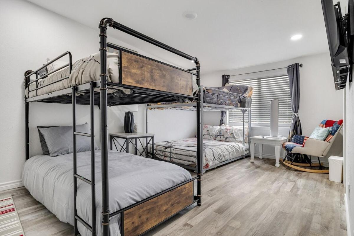 Frisco Getaway Hometel W The Spa And Outdoor Kitchen Dış mekan fotoğraf