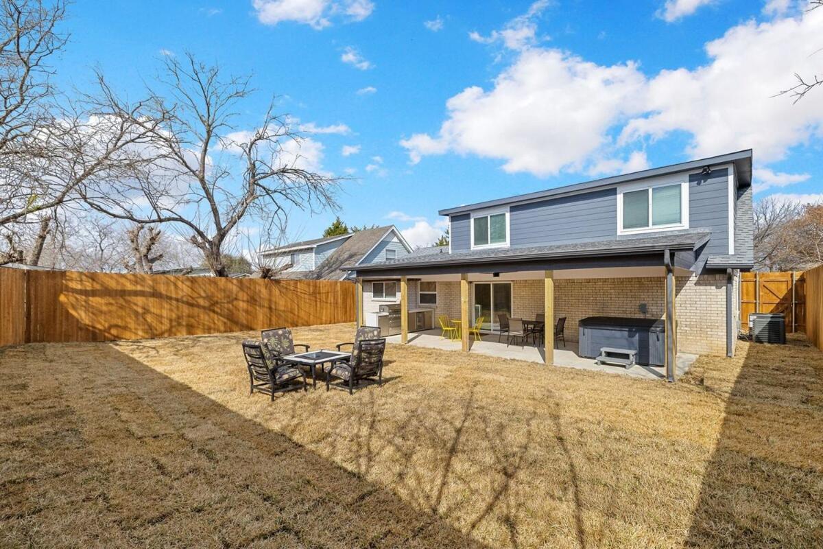 Frisco Getaway Hometel W The Spa And Outdoor Kitchen Dış mekan fotoğraf
