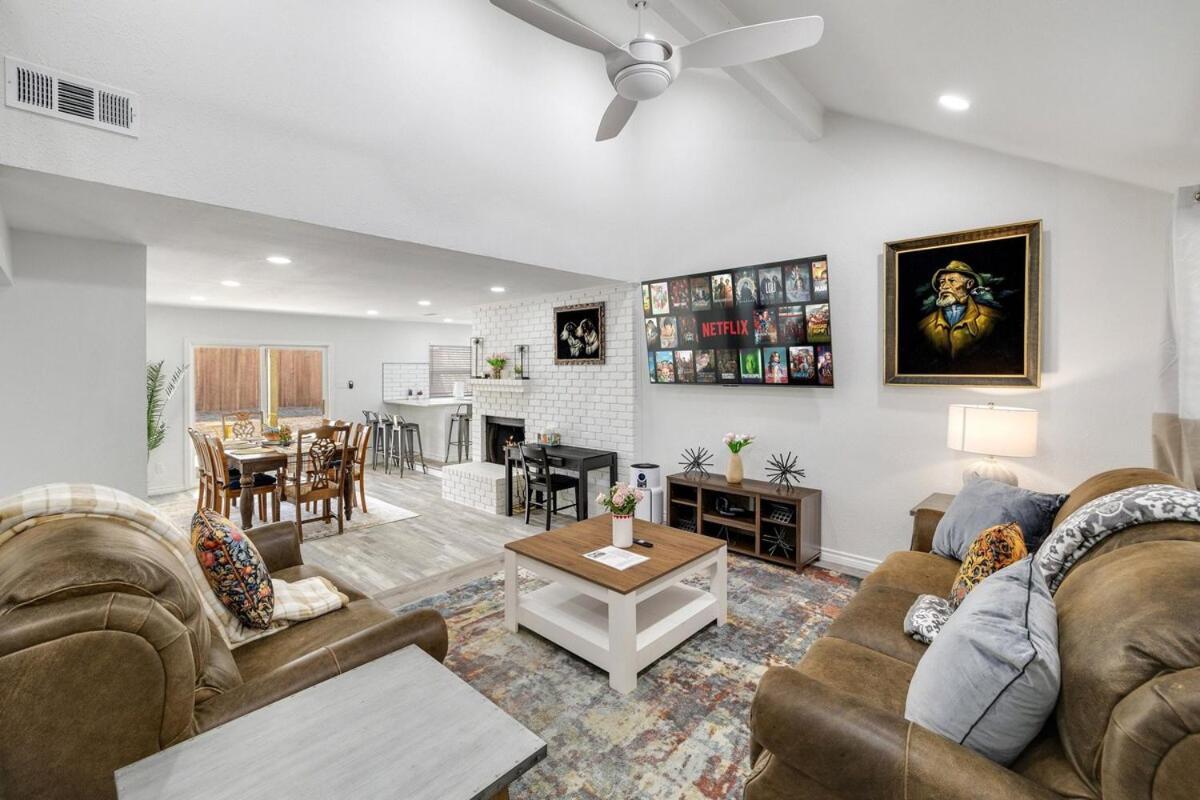 Frisco Getaway Hometel W The Spa And Outdoor Kitchen Dış mekan fotoğraf